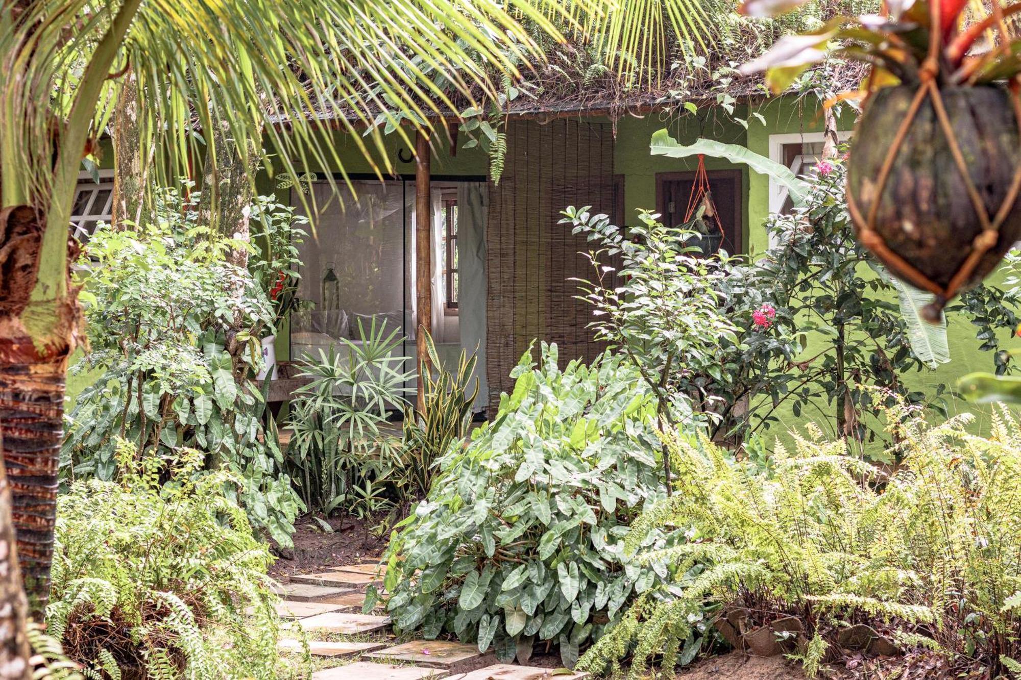 Butterfly House Bahia Hotel Marau  Exterior foto