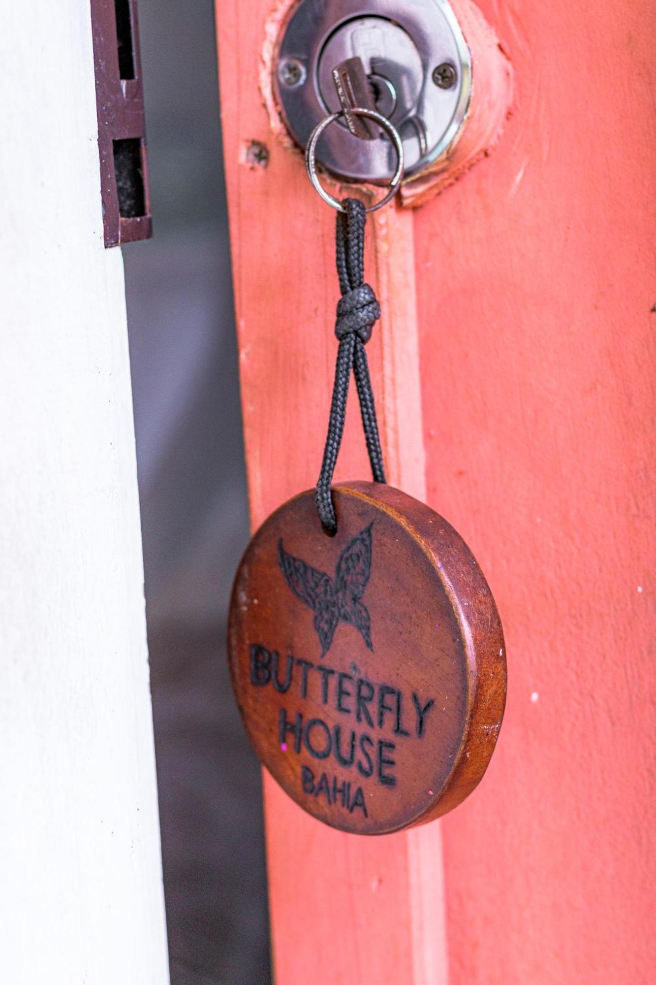 Butterfly House Bahia Hotel Marau  Exterior foto