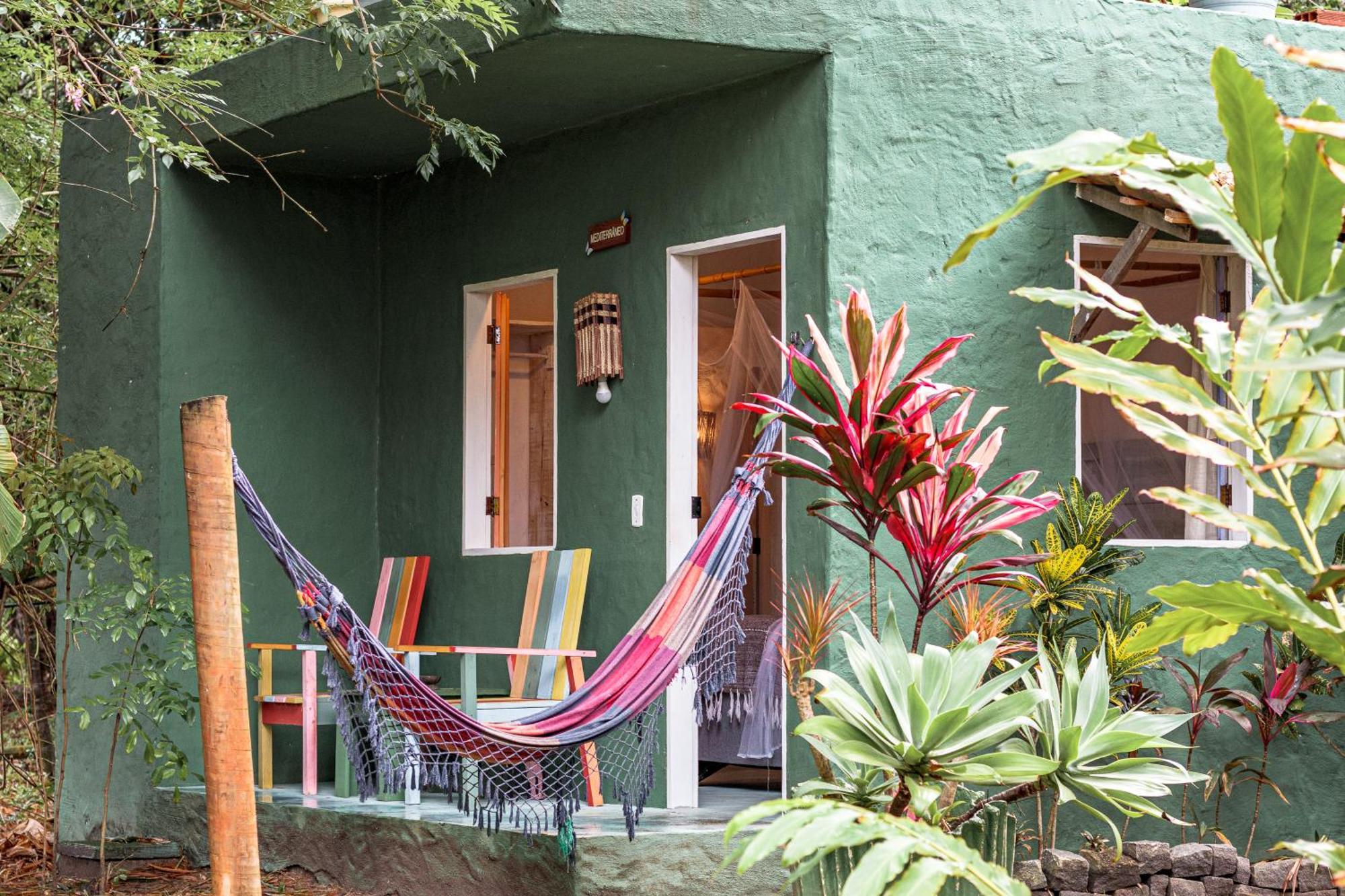 Butterfly House Bahia Hotel Marau  Exterior foto