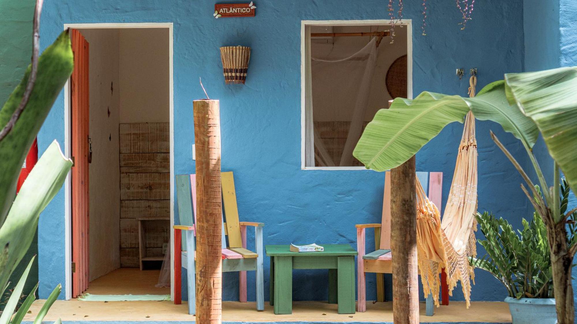 Butterfly House Bahia Hotel Marau  Exterior foto