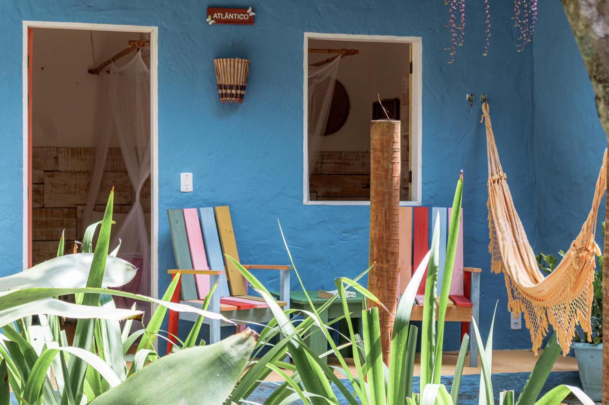 Butterfly House Bahia Hotel Marau  Exterior foto
