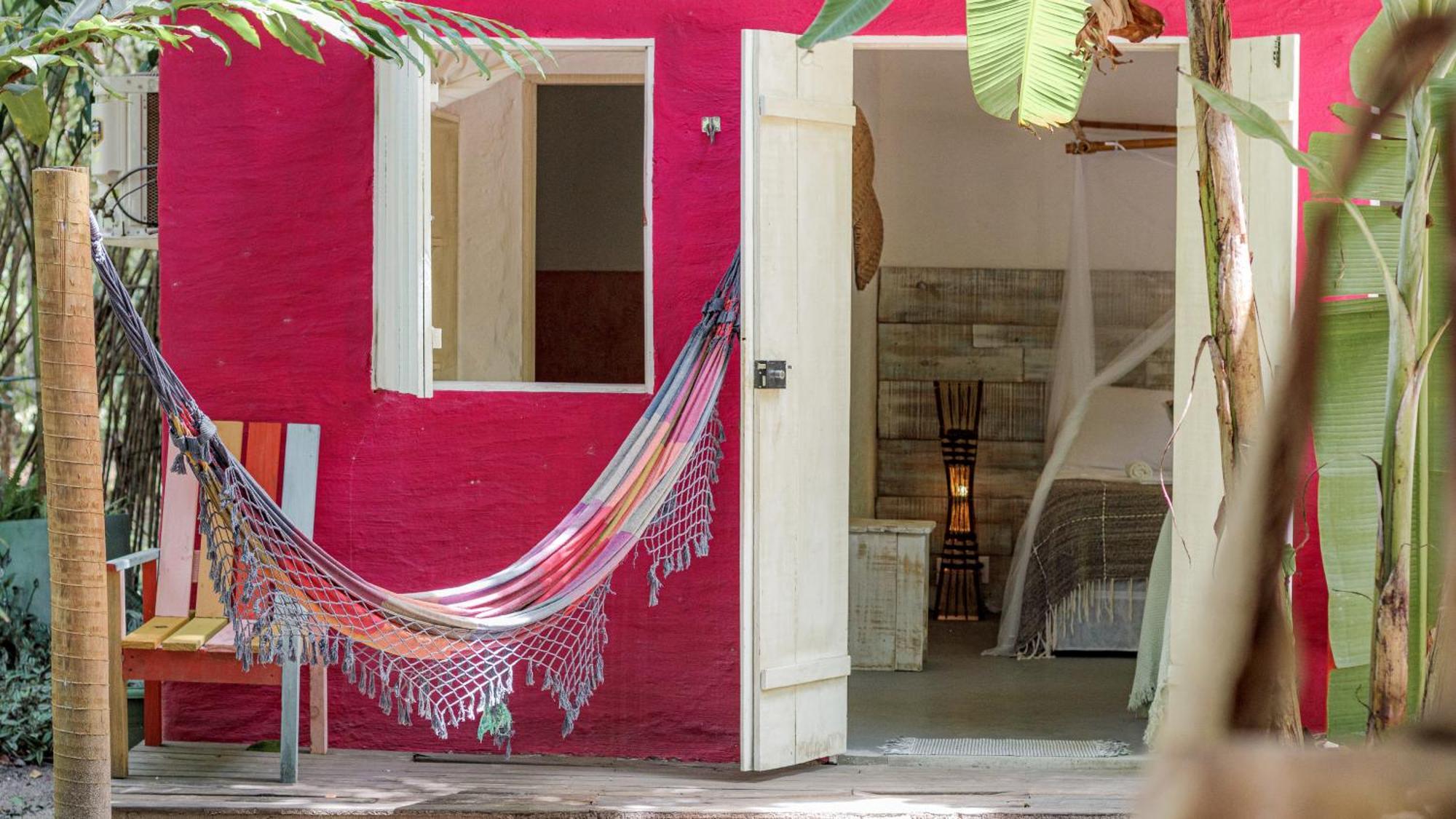 Butterfly House Bahia Hotel Marau  Exterior foto