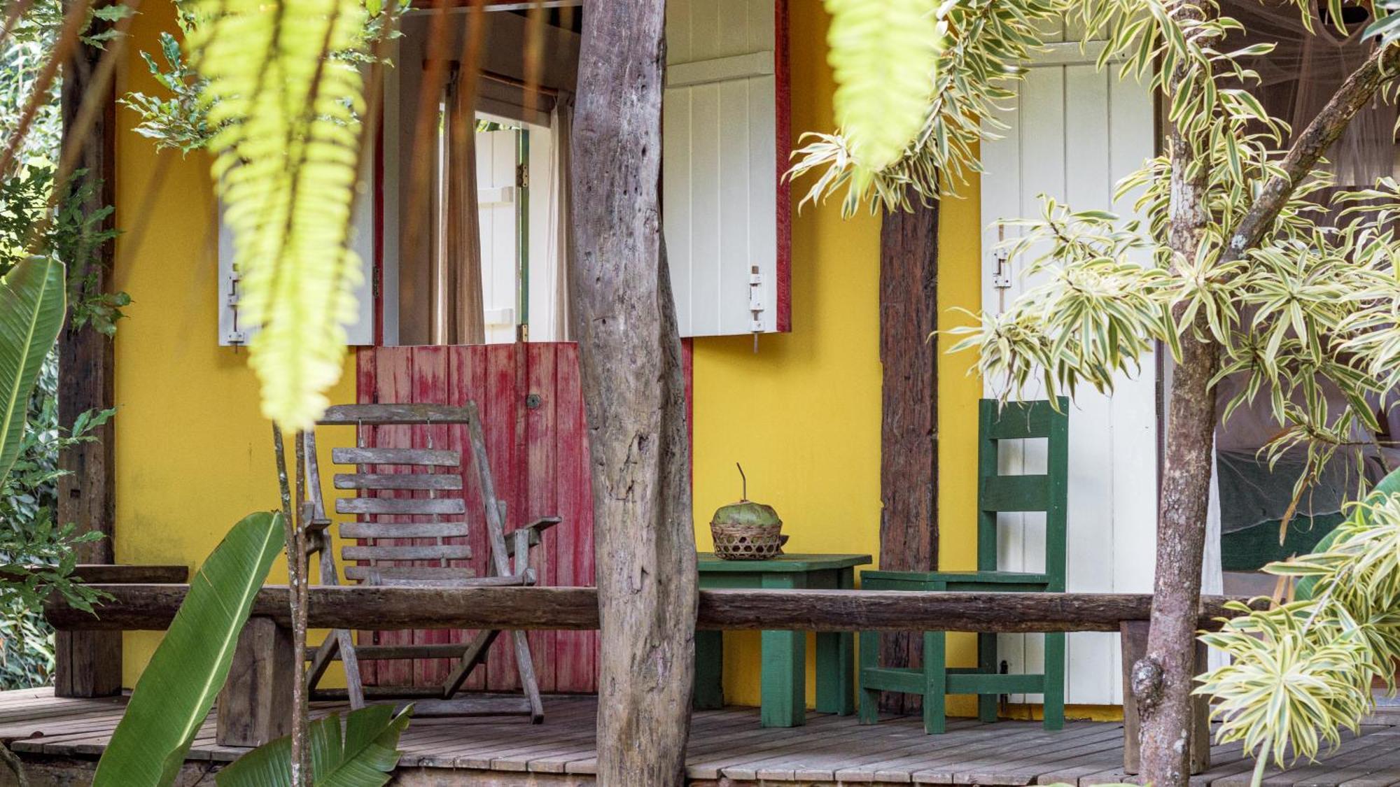 Butterfly House Bahia Hotel Marau  Exterior foto