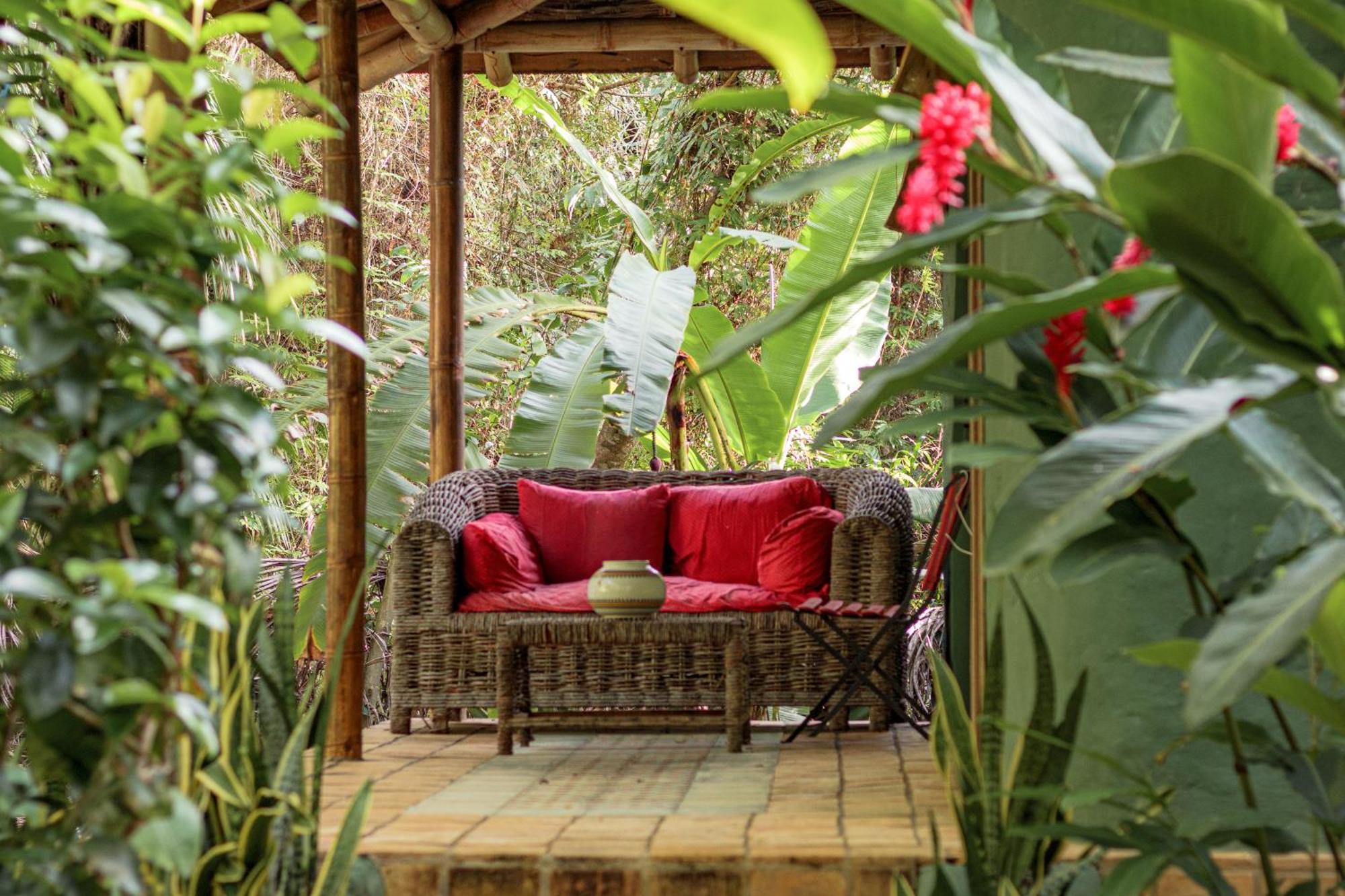 Butterfly House Bahia Hotel Marau  Exterior foto