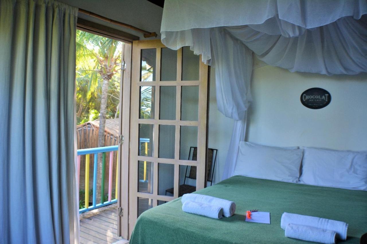 Butterfly House Bahia Hotel Marau  Exterior foto