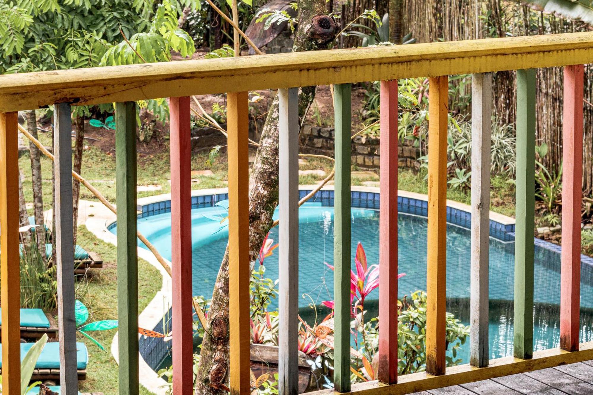 Butterfly House Bahia Hotel Marau  Exterior foto